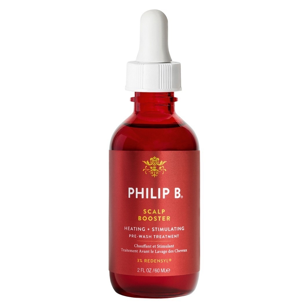 Сыворотка для волос scalp booster 58 ml Philip B, объем 58 мл
Сыворотка для волос scalp booster 58 ml Philip B, объем 58 мл