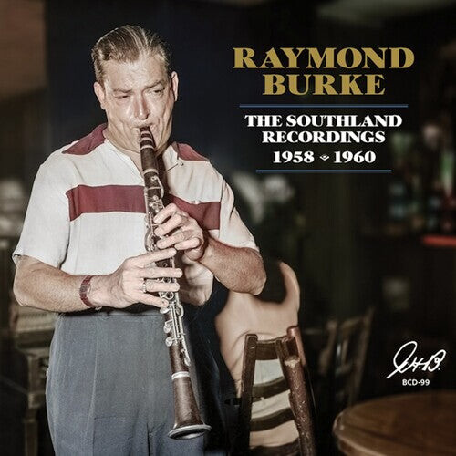 CD диск Burke, Raymond: The Southland Recordings 1958/60
CD диск Burke, Raymond: The Southland Recordings 1958/60