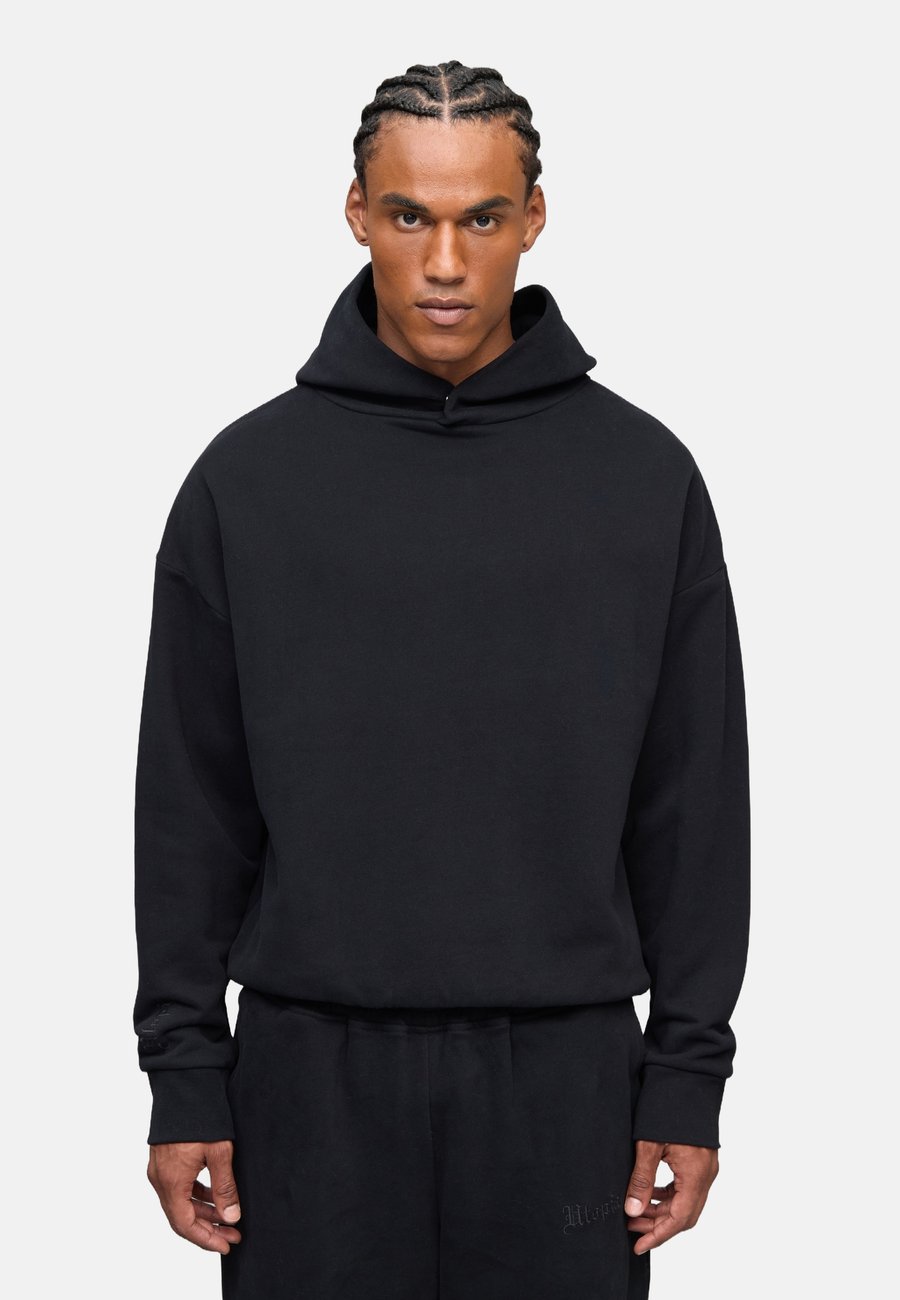 Худи UTOPJA Hoodie, Black
Худи UTOPJA Hoodie, Black