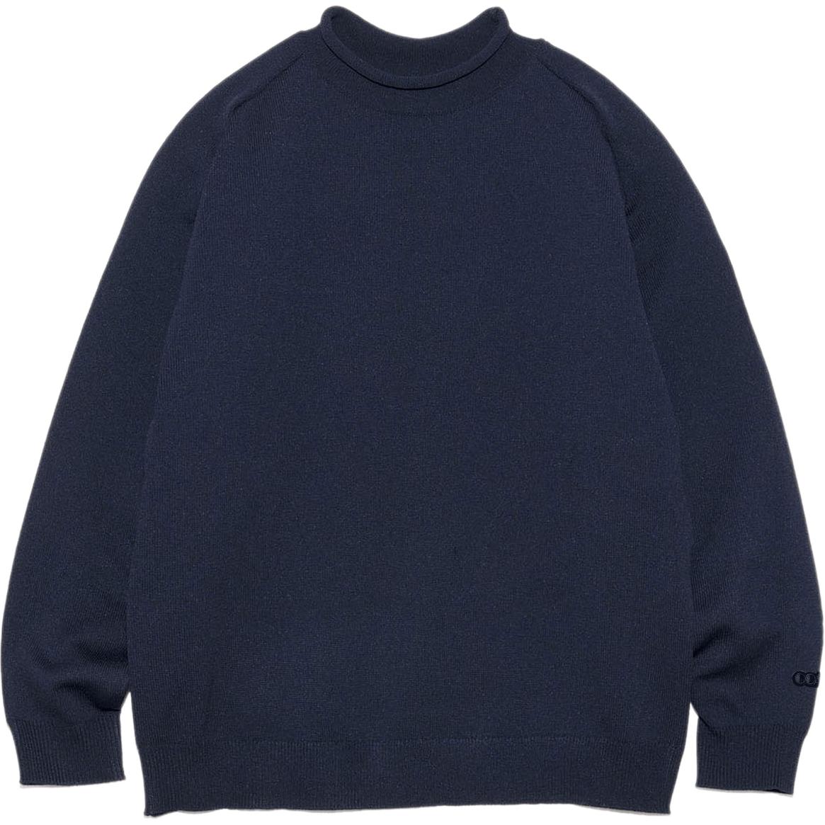 Свитер 12G Nanamica, синий
Свитер 12G Nanamica, синий