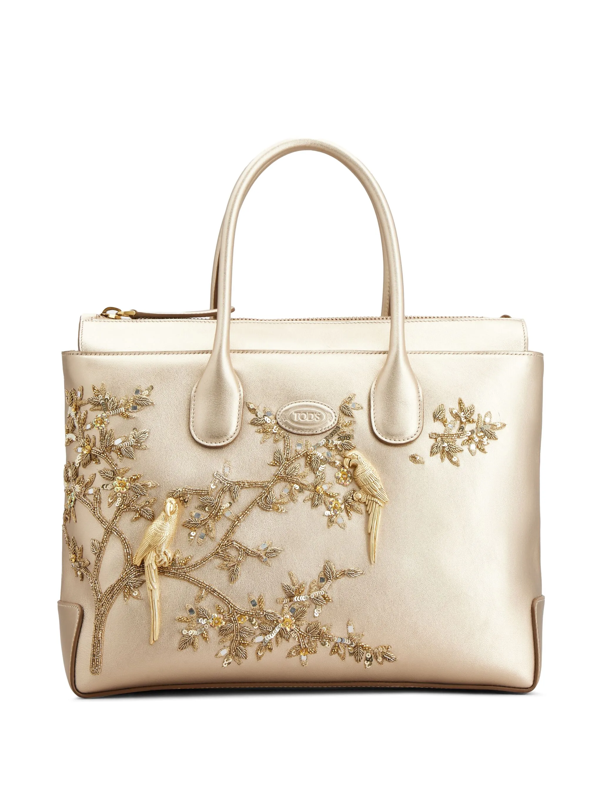 Сумка-тоут Mishra Di из коллаборации с Rahul Tod'S, бежевый
Сумка-тоут Mishra Di из коллаборации с Rahul Tod'S, бежевый