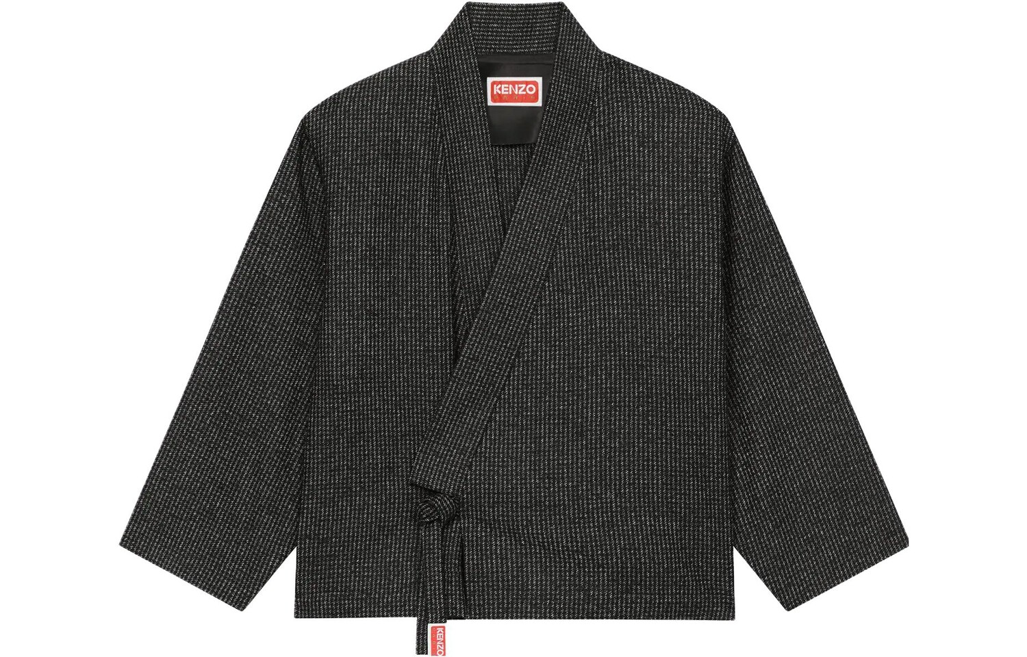 Куртка мужская угольно-серая Kenzo, серый
Куртка мужская угольно-серая Kenzo, серый