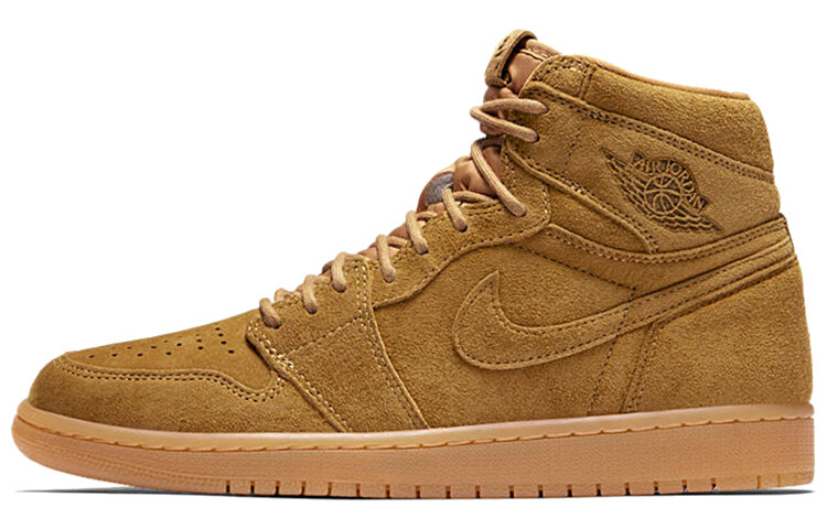 Jordan 1 Retro High Wheat
Jordan 1 Retro High Wheat