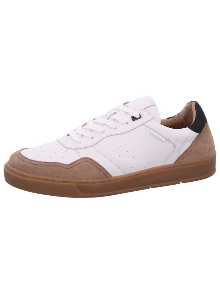 Кроссовки на шнуровке PS Poelman, белый
Кроссовки на шнуровке PS Poelman, белый