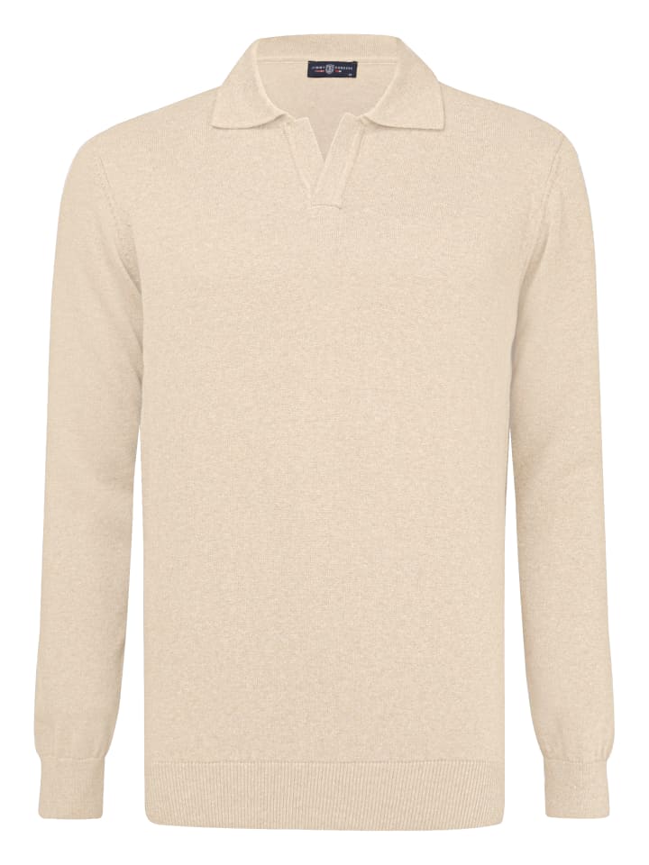 Пуловер JIMMY SANDERS, бежевый
Пуловер JIMMY SANDERS, бежевый