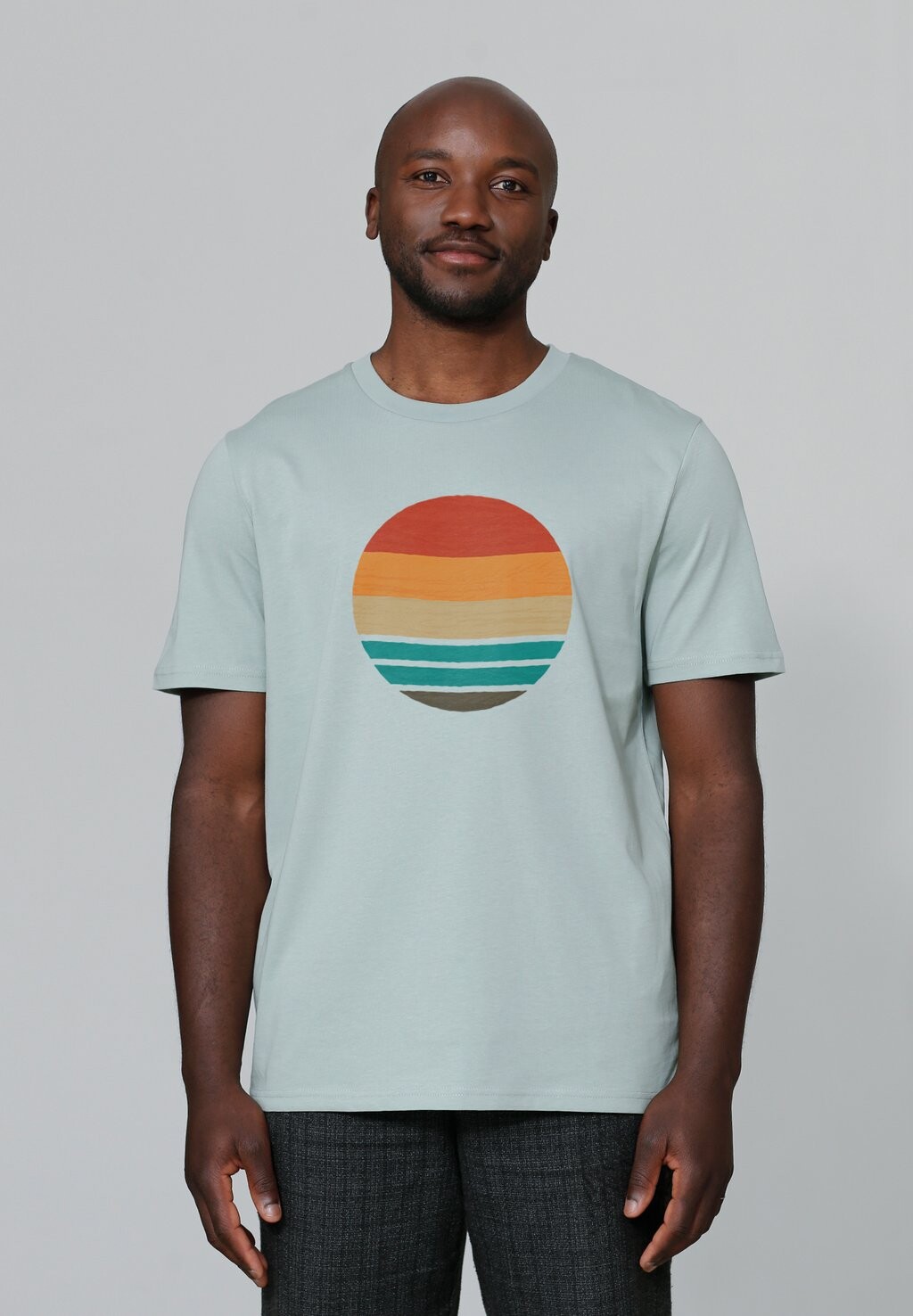Футболка с принтом RETRO SUNSET OCEAN watapparel, светло-зеленый
Футболка с принтом RETRO SUNSET OCEAN watapparel, светло-зеленый