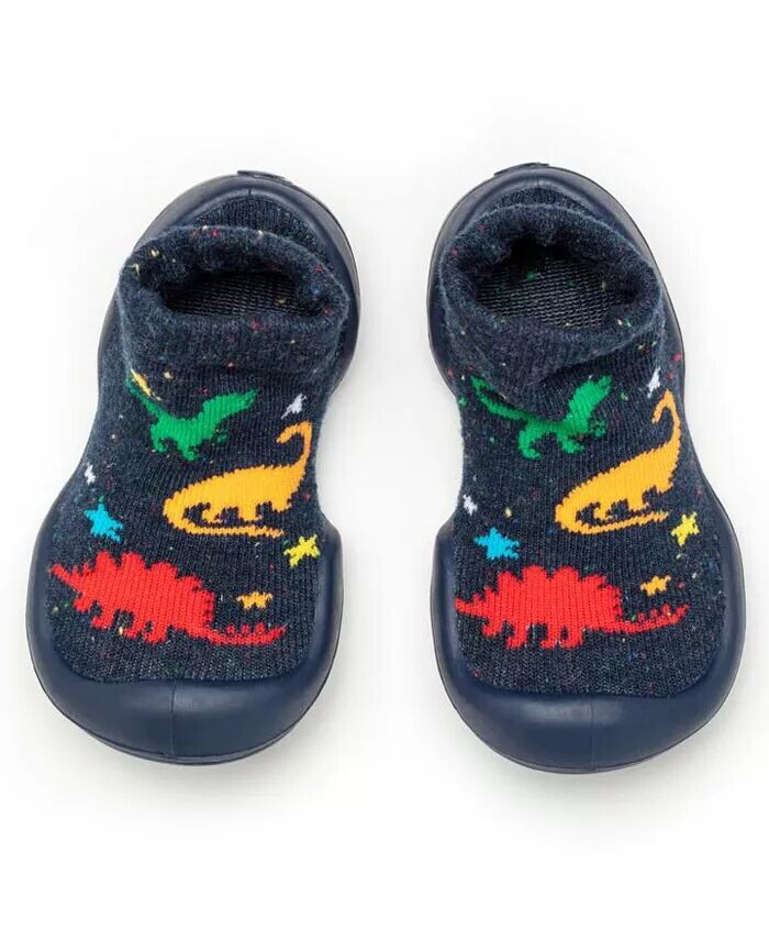 Дышащие моющиеся нескользящие носки для мальчиков для маленьких мальчиков Dinos Komuello, синий
Дышащие моющиеся нескользящие носки для мальчиков для маленьких мальчиков Dinos Komuello, синий