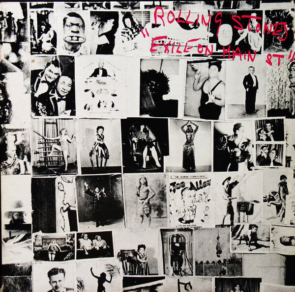 Виниловая пластинка The Rolling Stones - Exile On Main St. (Half-Speed Remaster)
Виниловая пластинка The Rolling Stones - Exile On Main St. (Half-Speed Remaster)