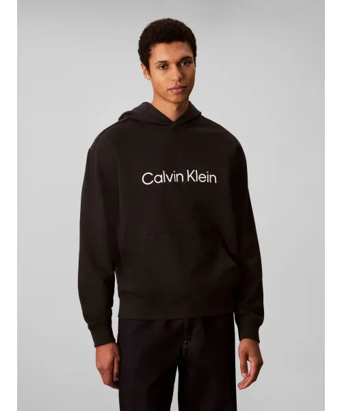 Толстовка Regular fit Calvin Klein, черный
Толстовка Regular fit Calvin Klein, черный