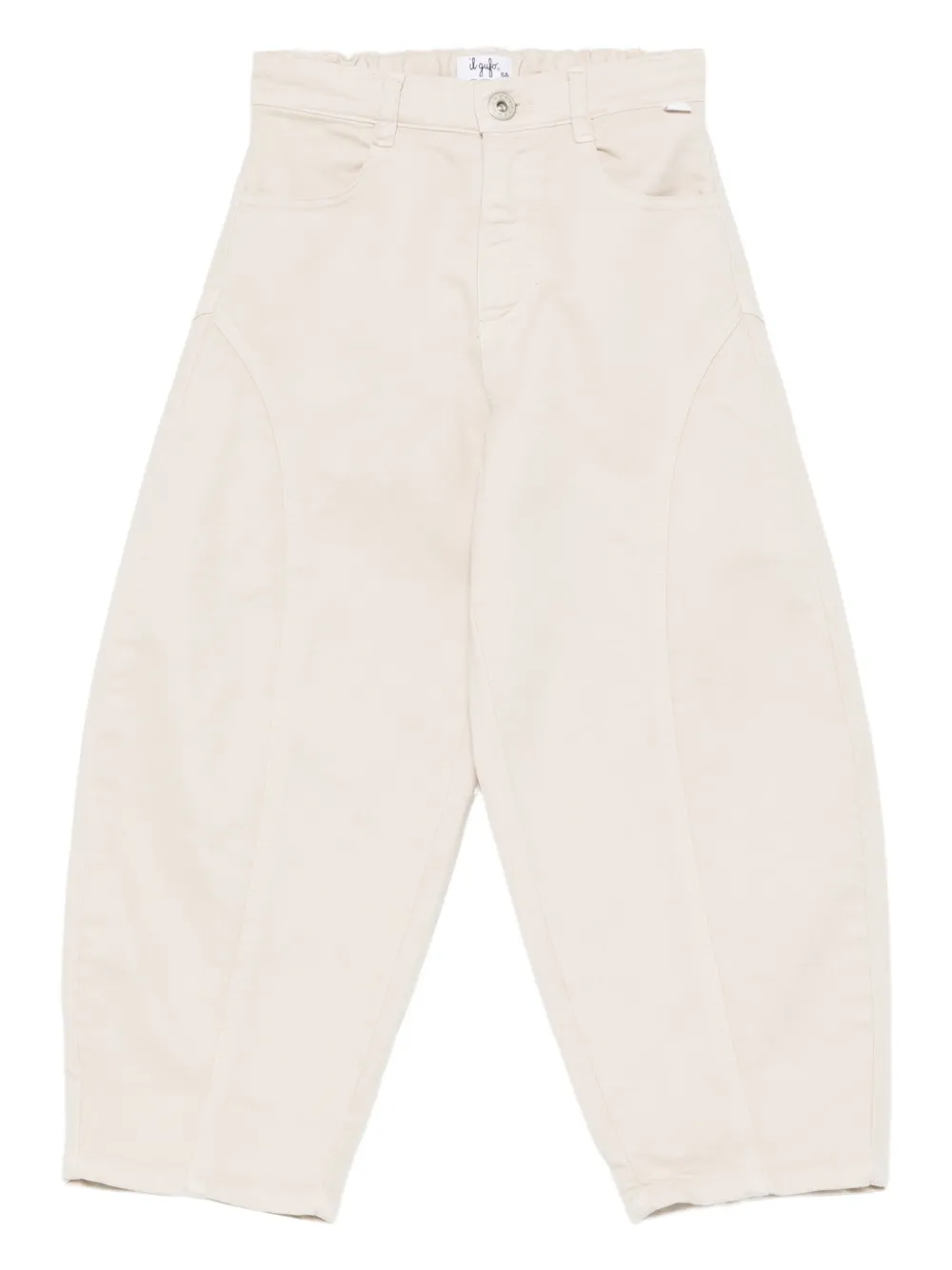 Брюки с карманами Il Gufo, нейтральный
Брюки с карманами Il Gufo, нейтральный