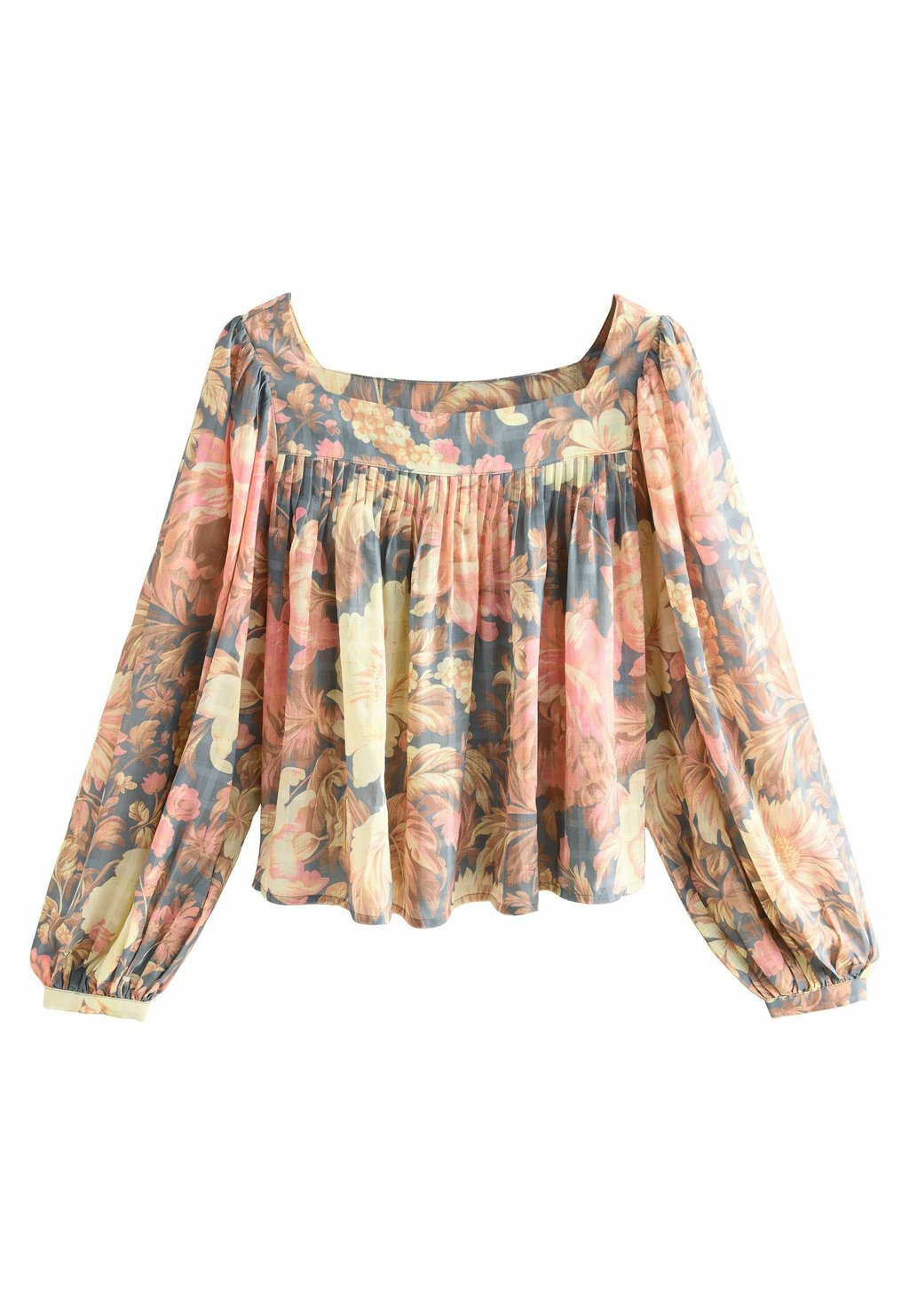 Блуза REGULAR FIT - SQUARE NECK Next, розовый
Блуза REGULAR FIT - SQUARE NECK Next, розовый