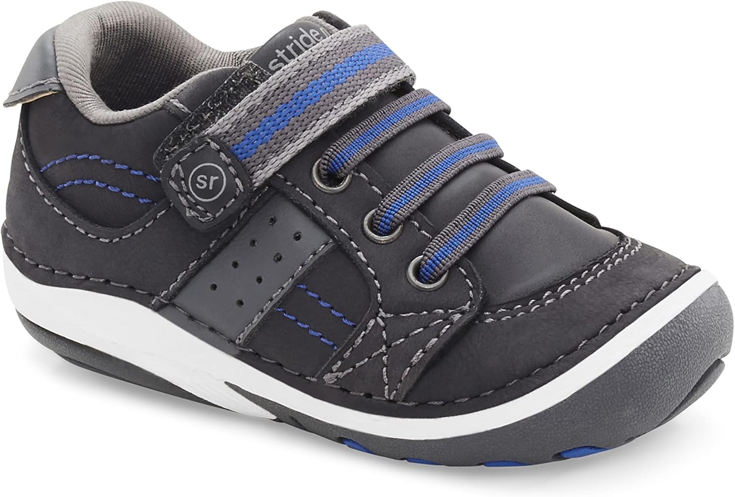 Кроссовки для мальчиков и малышей Stride Rite Soft Motion Artie Athletic, серый
Кроссовки для мальчиков и малышей Stride Rite Soft Motion Artie Athletic, серый