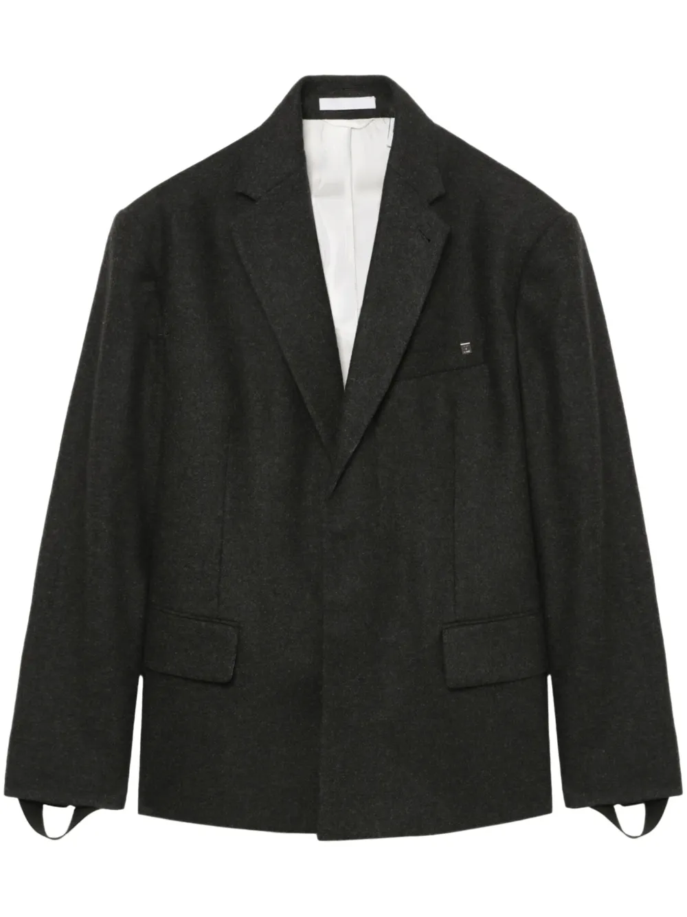 Пиджак Driver Helmut Lang, серый
Пиджак Driver Helmut Lang, серый