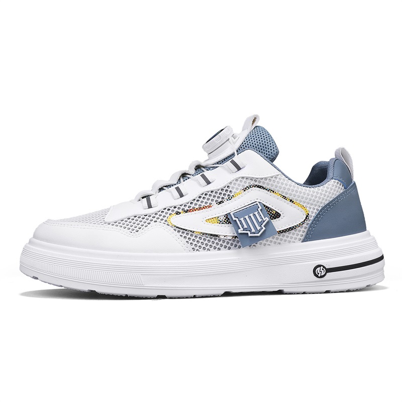 PLAY COBBLER Мужские низкие скейтбордские кроссовки бело-синие, цвет White Blue
PLAY COBBLER Мужские низкие скейтбордские кроссовки бело-синие, цвет White Blue