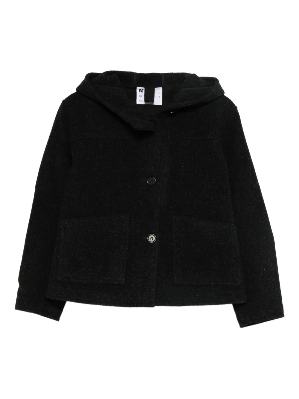 Куртка с капюшоном Mhl By Margaret Howell, черный
Куртка с капюшоном Mhl By Margaret Howell, черный