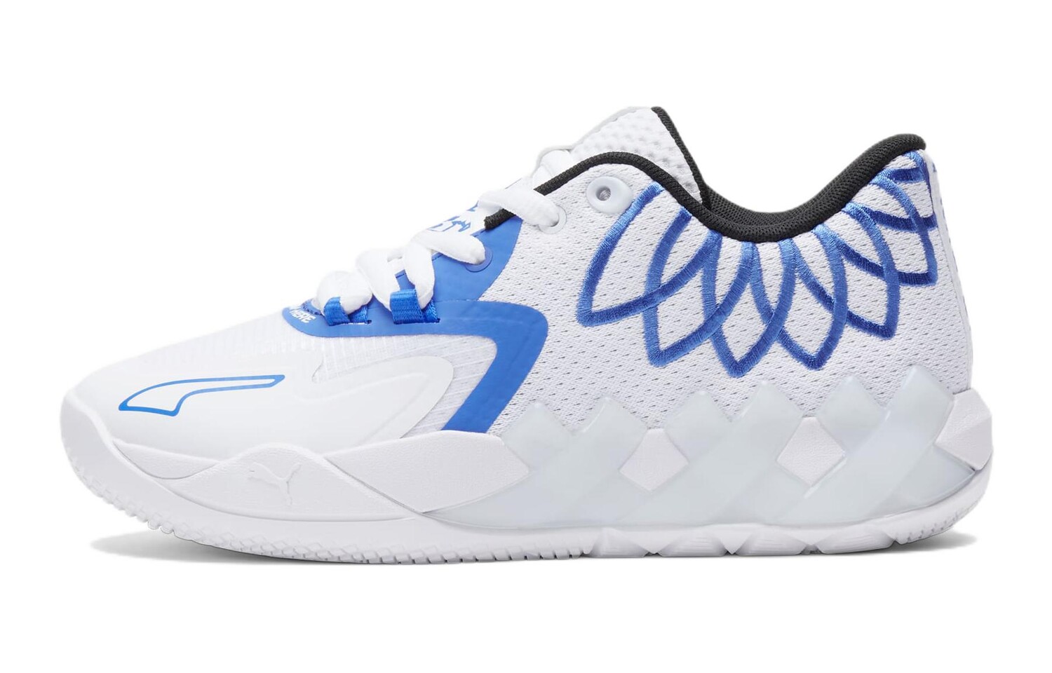 Puma MB.01 Детские баскетбольные кроссовки GS
Puma MB.01 Детские баскетбольные кроссовки GS