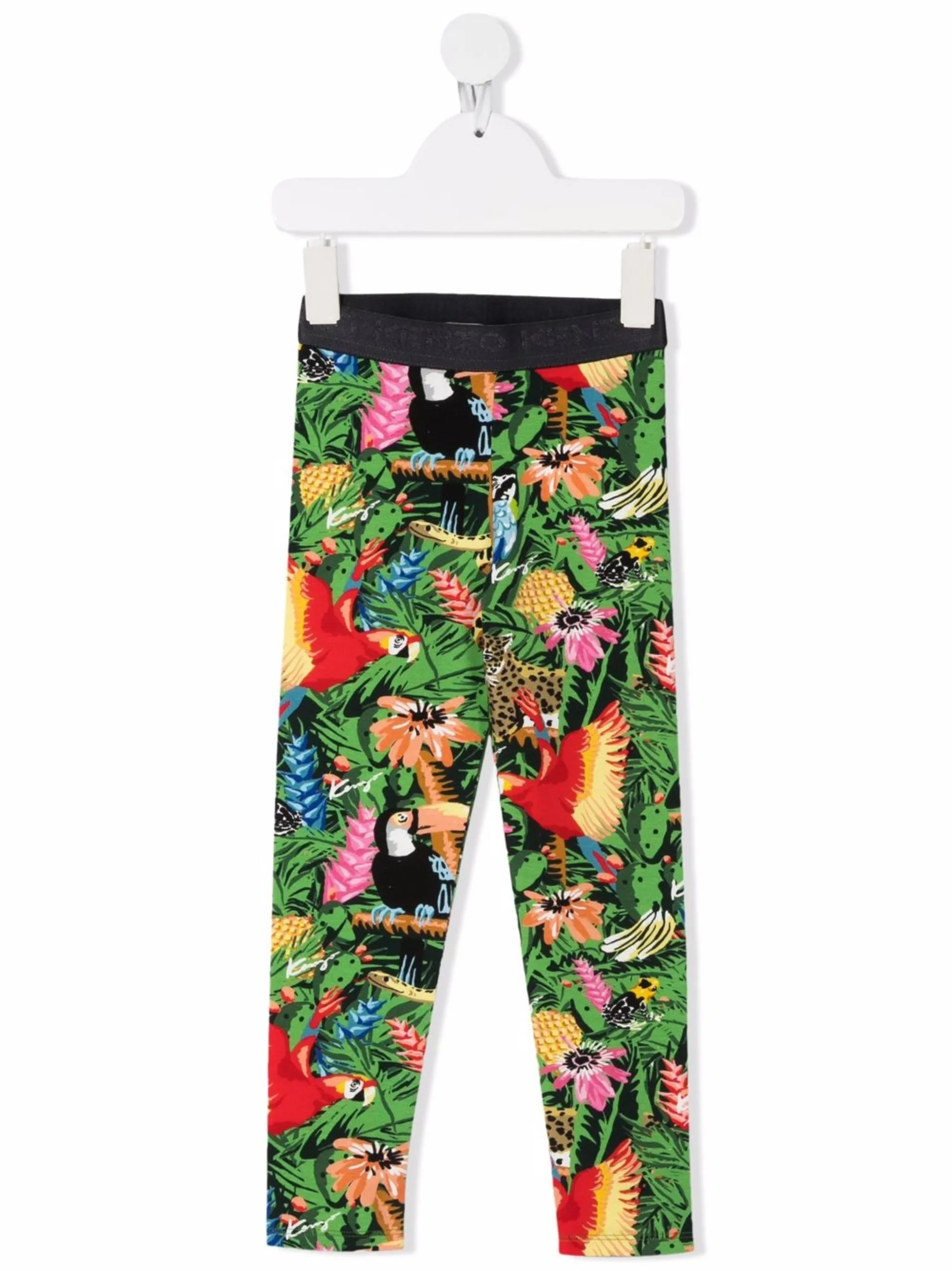 Легинсы с принтом Kenzo Kids, серый
Легинсы с принтом Kenzo Kids, серый