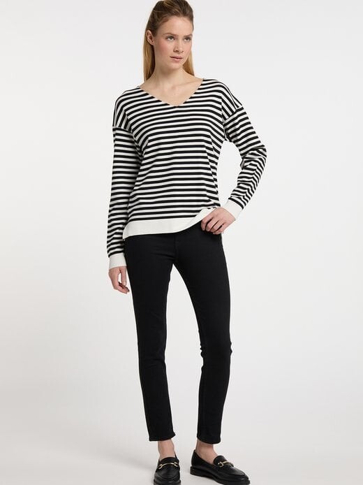 Вязаная кофта Dreimaster, белый
Вязаная кофта Dreimaster, белый