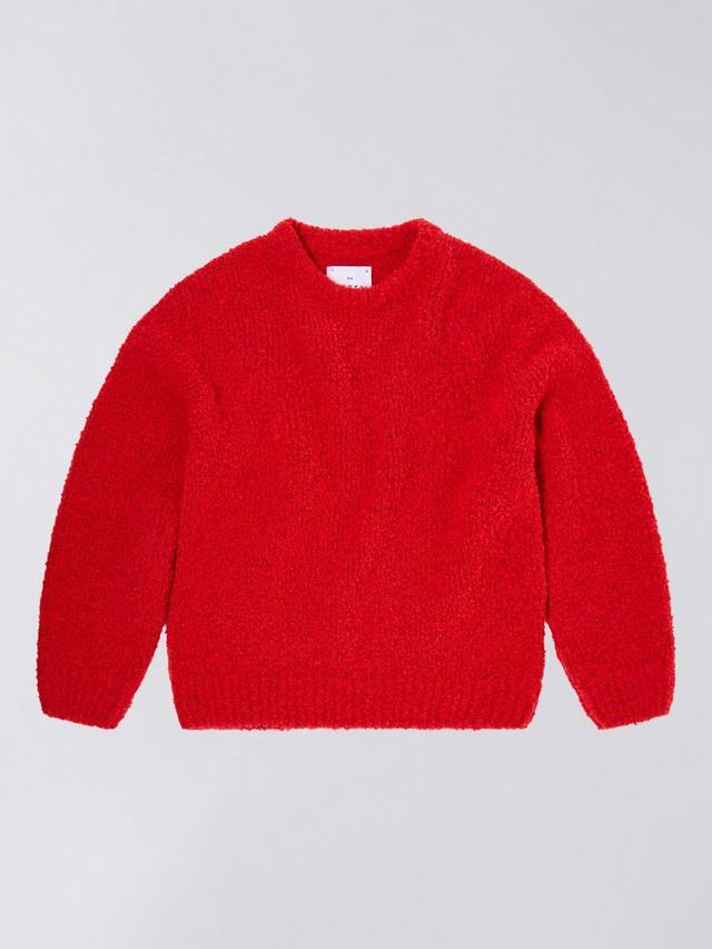 Джемпер Dun с воротником-гольф фактурной вязки Edwin
Джемпер Dun с воротником-гольф фактурной вязки Edwin