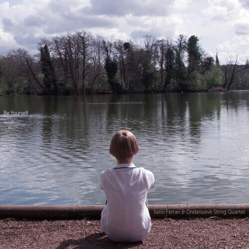 CD диск Ferrari, Illari: Be Yourself
CD диск Ferrari, Illari: Be Yourself