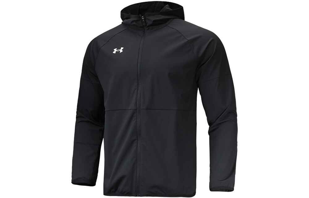 Куртка мужская черный Under Armour 
Куртка мужская черный Under Armour