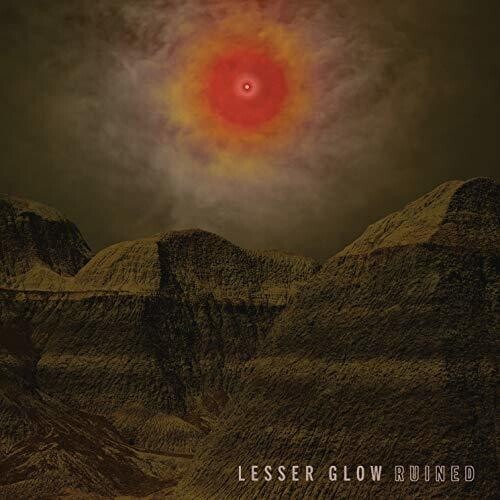 Виниловая пластинка Lesser Glow: Ruined 
Виниловая пластинка Lesser Glow: Ruined