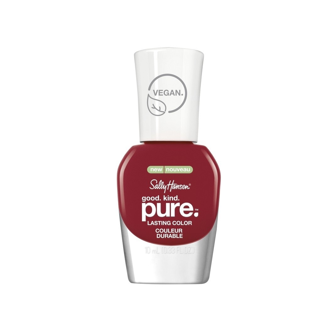 Лак для ногтей 10 ml Sally Hansen, 11 ml, объем 11 мл
Лак для ногтей 10 ml Sally Hansen, 11 ml, объем 11 мл