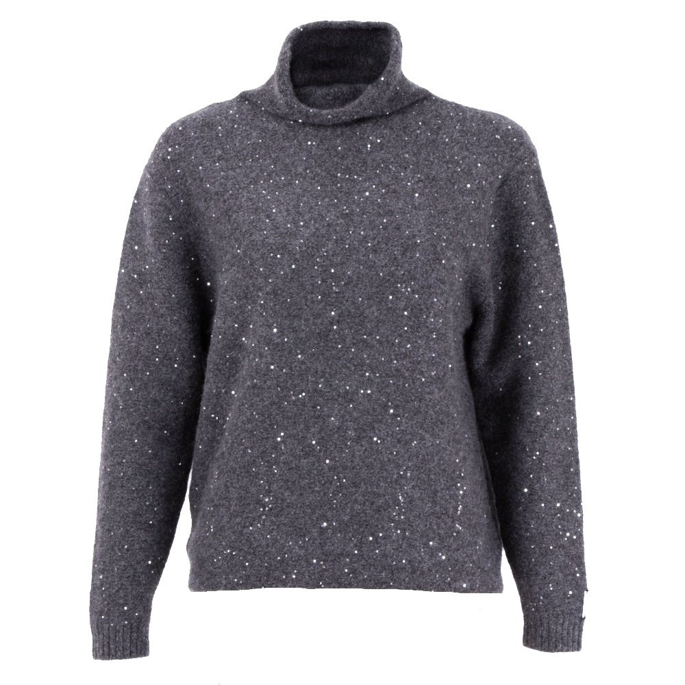 Кашемировый свитер M. Miller Star (женский), Grey
Кашемировый свитер M. Miller Star (женский), Grey