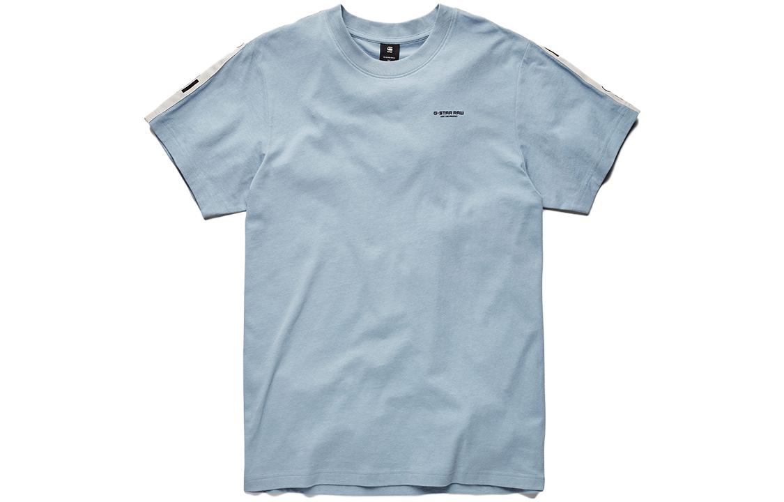 Футболка G Star RAW мужская G-STAR RAW, синий
Футболка G Star RAW мужская G-STAR RAW, синий
