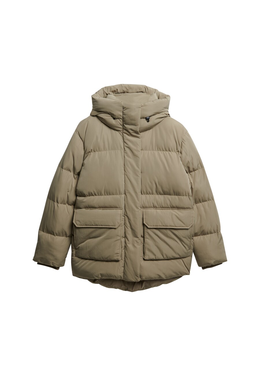 Зимняя куртка Superdry Duvet, Beige
Зимняя куртка Superdry Duvet, Beige