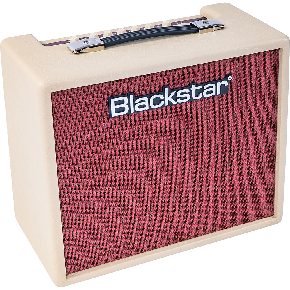 Гитарный усилитель Blackstar Debut 30E 30W 1 x 10" Combo Amplifier (Cream) DEBUT30E
Гитарный усилитель Blackstar Debut 30E 30W 1 x 10" Combo Amplifier (Cream) DEBUT30E