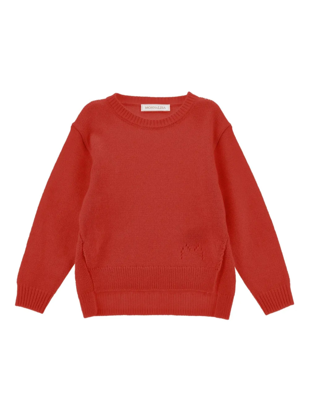 Monnalisa вязаный свитер, красный
Monnalisa вязаный свитер, красный