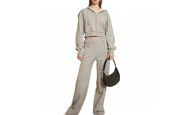 Женские повседневные костюмы gray Nerdy, серый
Женские повседневные костюмы gray Nerdy, серый