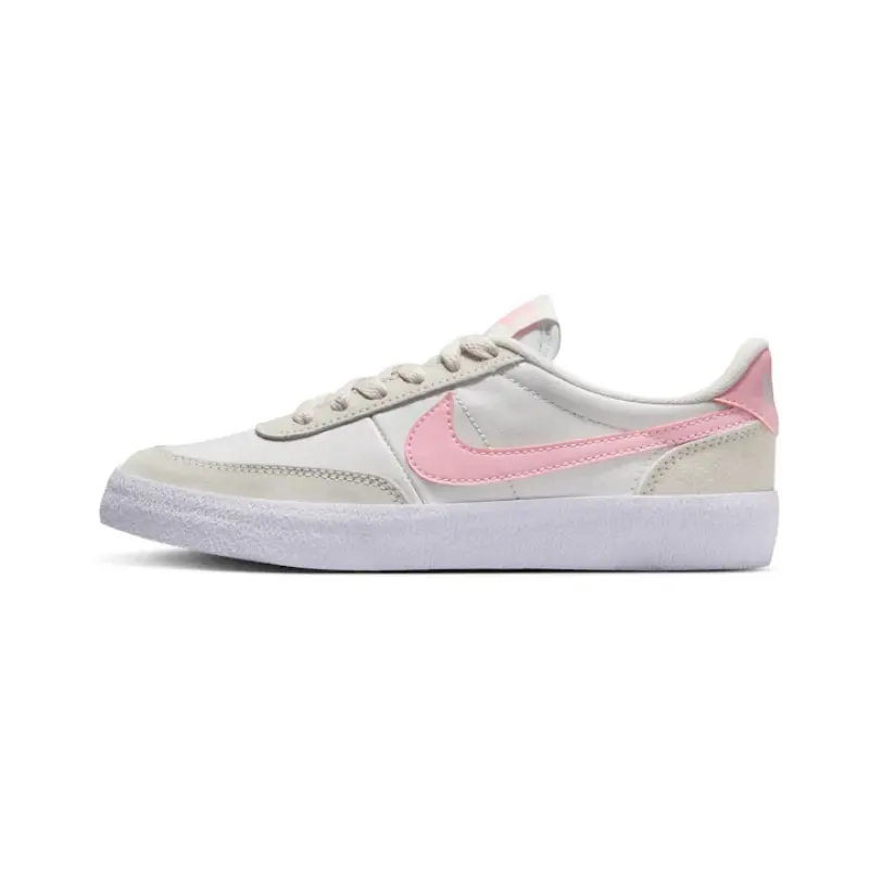Nike Killshot 2 устойчивые к истиранию низкие детские скейтбординг кроссовки white pink для подростков
Nike Killshot 2 устойчивые к истиранию низкие детские скейтбординг кроссовки white pink для подростков
