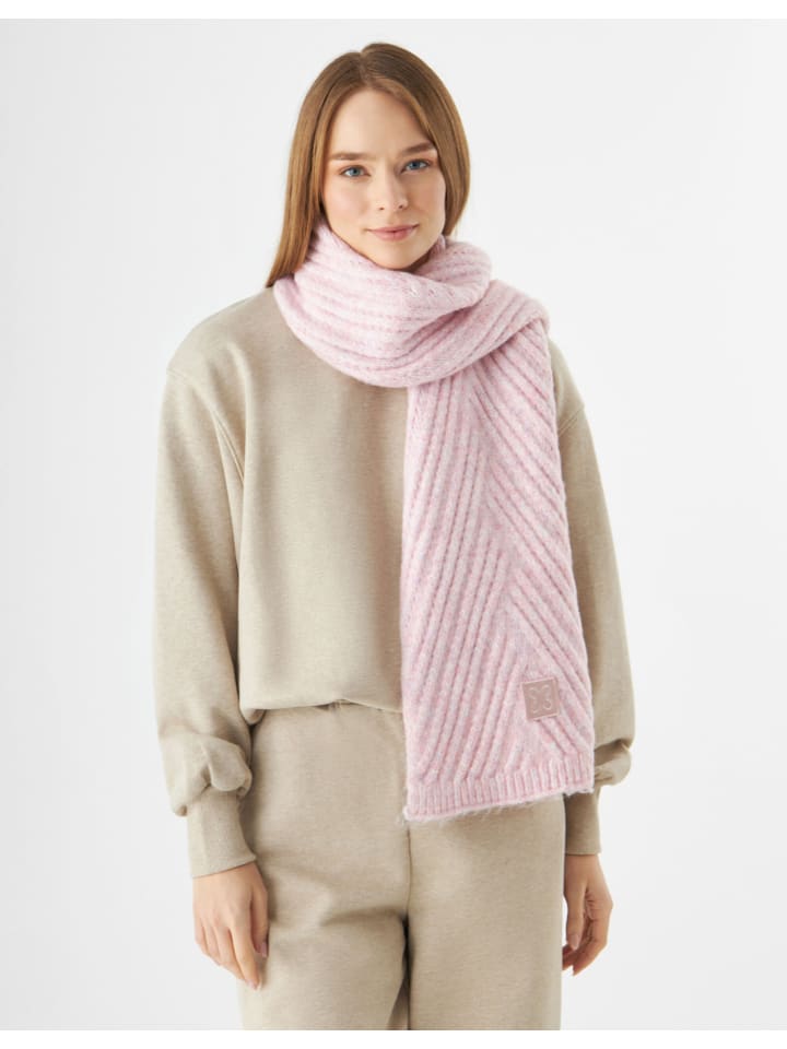 Розовый шарф Codello
Розовый шарф Codello