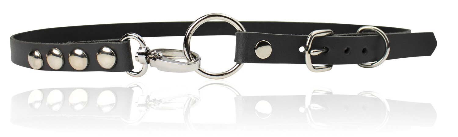 Кожаный ремень FRONHOFER, серый
Кожаный ремень FRONHOFER, серый