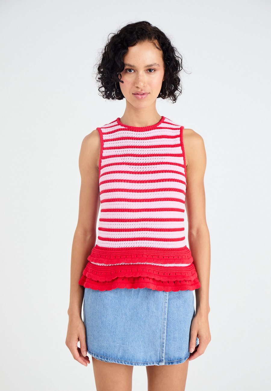 Топ Gina Tricot Top, Multi/Multi-Coloured
Топ Gina Tricot Top, Multi/Multi-Coloured
