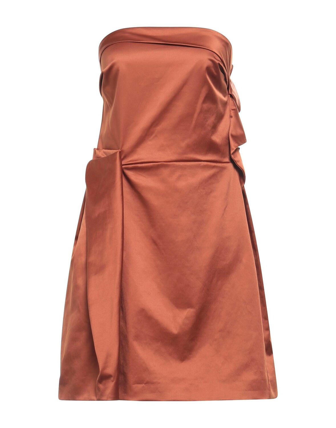 Платье Annarita N, коричневый 
Платье Annarita N, коричневый