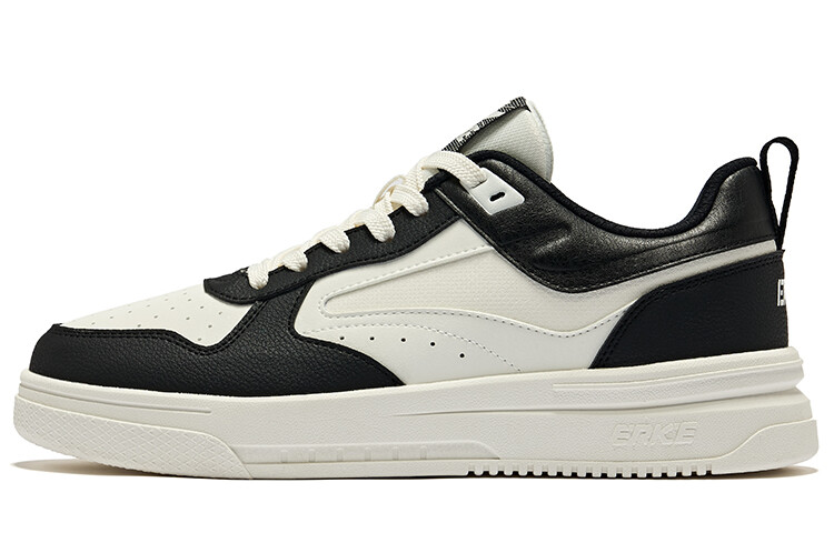 Кроссовки ERKE Skateboarding Shoes Men Low-top, белый/черный
Кроссовки ERKE Skateboarding Shoes Men Low-top, белый/черный