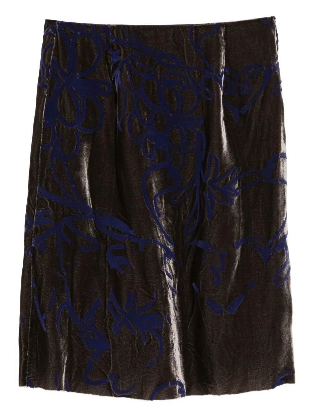 Юбка с узором JNBY, коричневый
Юбка с узором JNBY, коричневый