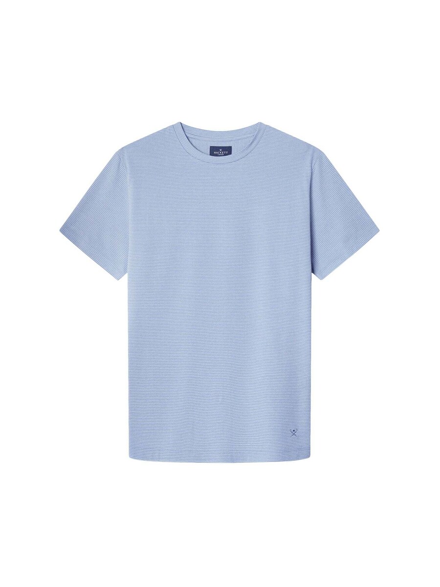 Футболка Hackett London BIRDSEYE, Light blue
Футболка Hackett London BIRDSEYE, Light blue