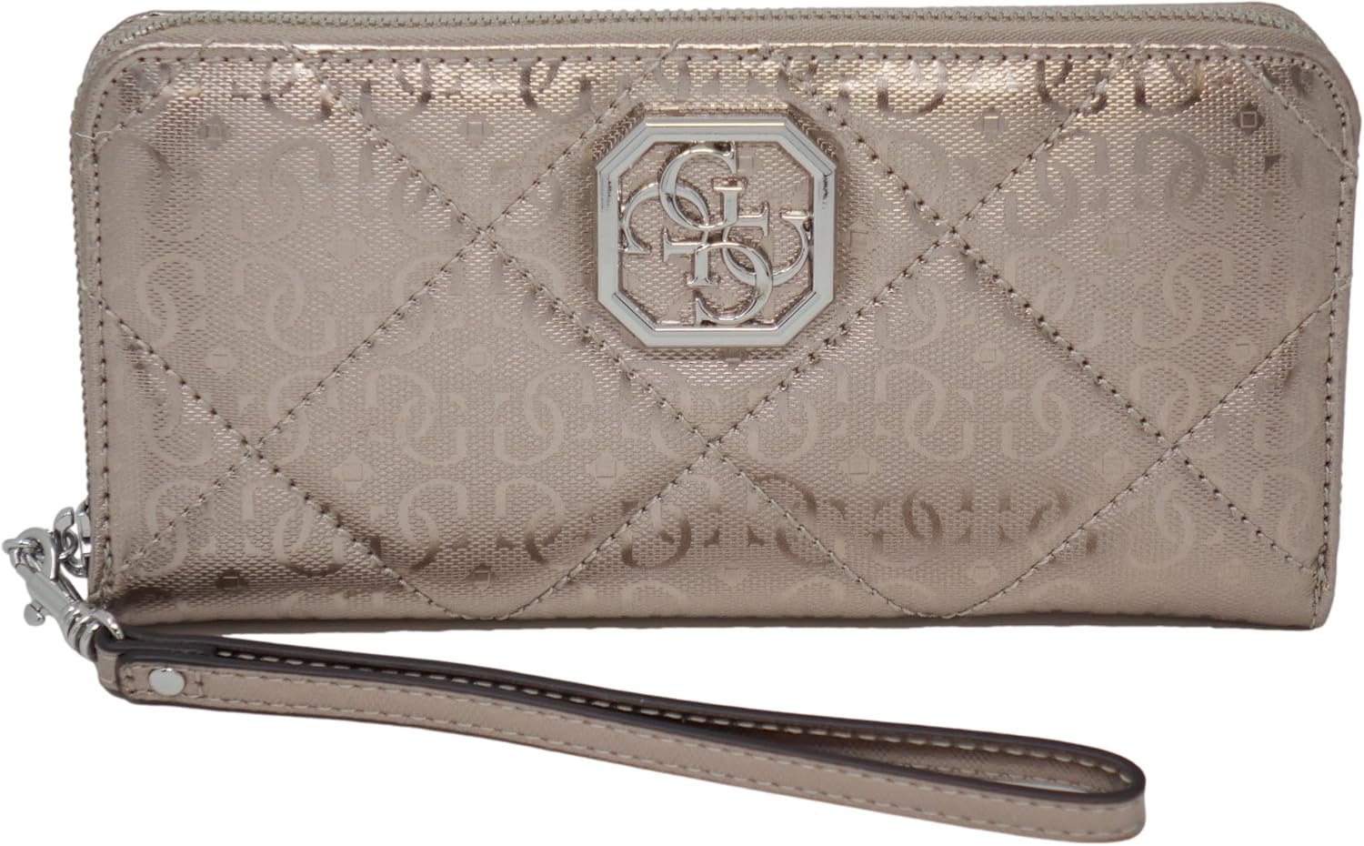 Кошелек-клатч GUESS Dilla Quilted с молнией
Кошелек-клатч GUESS Dilla Quilted с молнией