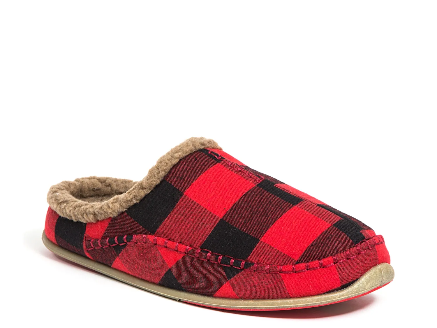 Тапочки Slipperooz Nordic Scuff Slipper Deer Stags, красный
Тапочки Slipperooz Nordic Scuff Slipper Deer Stags, красный