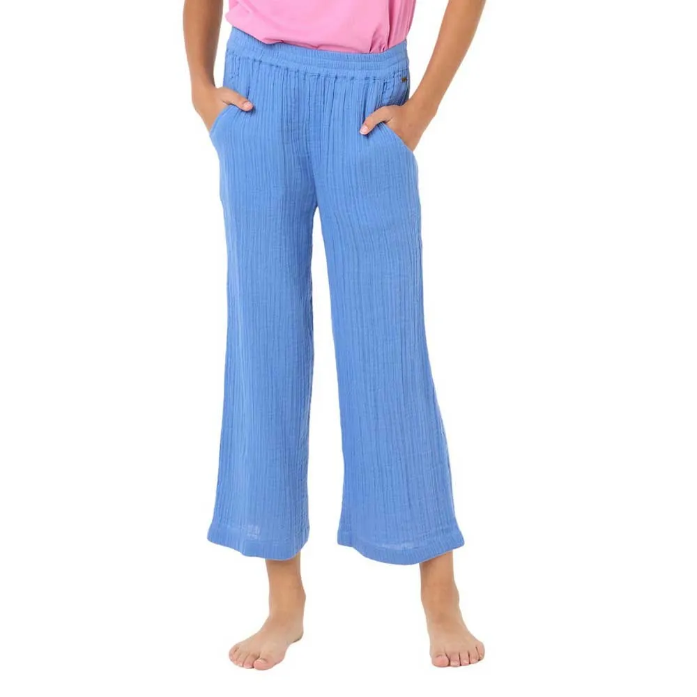 Брюки Rip Curl Premium Surf Beach, синий
Брюки Rip Curl Premium Surf Beach, синий