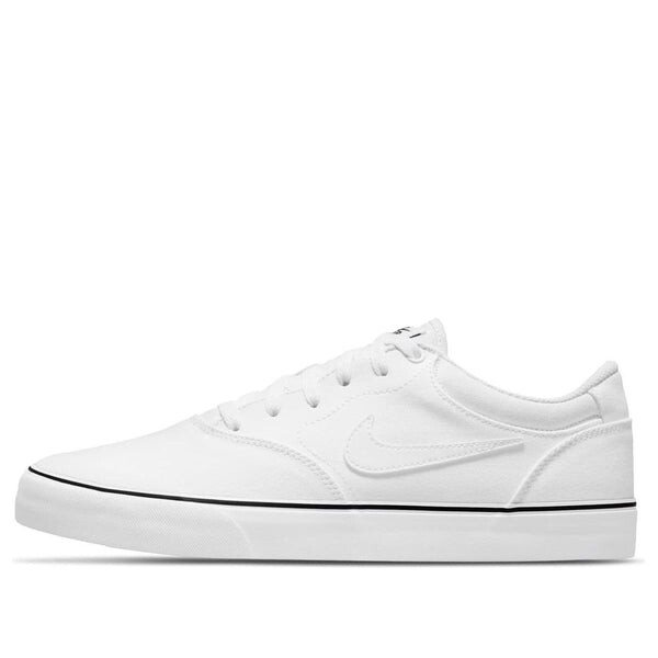 Кроссовки chron 2 canvas sb 'triple white' Nike, белый
Кроссовки chron 2 canvas sb 'triple white' Nike, белый
