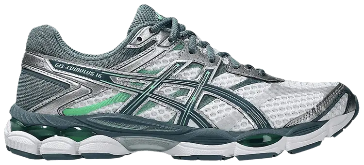 Кроссовки ASICS Gel Cumulus 16, мультиколор
Кроссовки ASICS Gel Cumulus 16, мультиколор