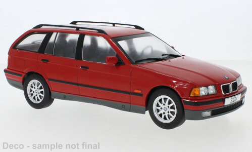 Mcg Bmw 3Rd (E36) Touring Red 1995 1:18 18154
Mcg Bmw 3Rd (E36) Touring Red 1995 1:18 18154