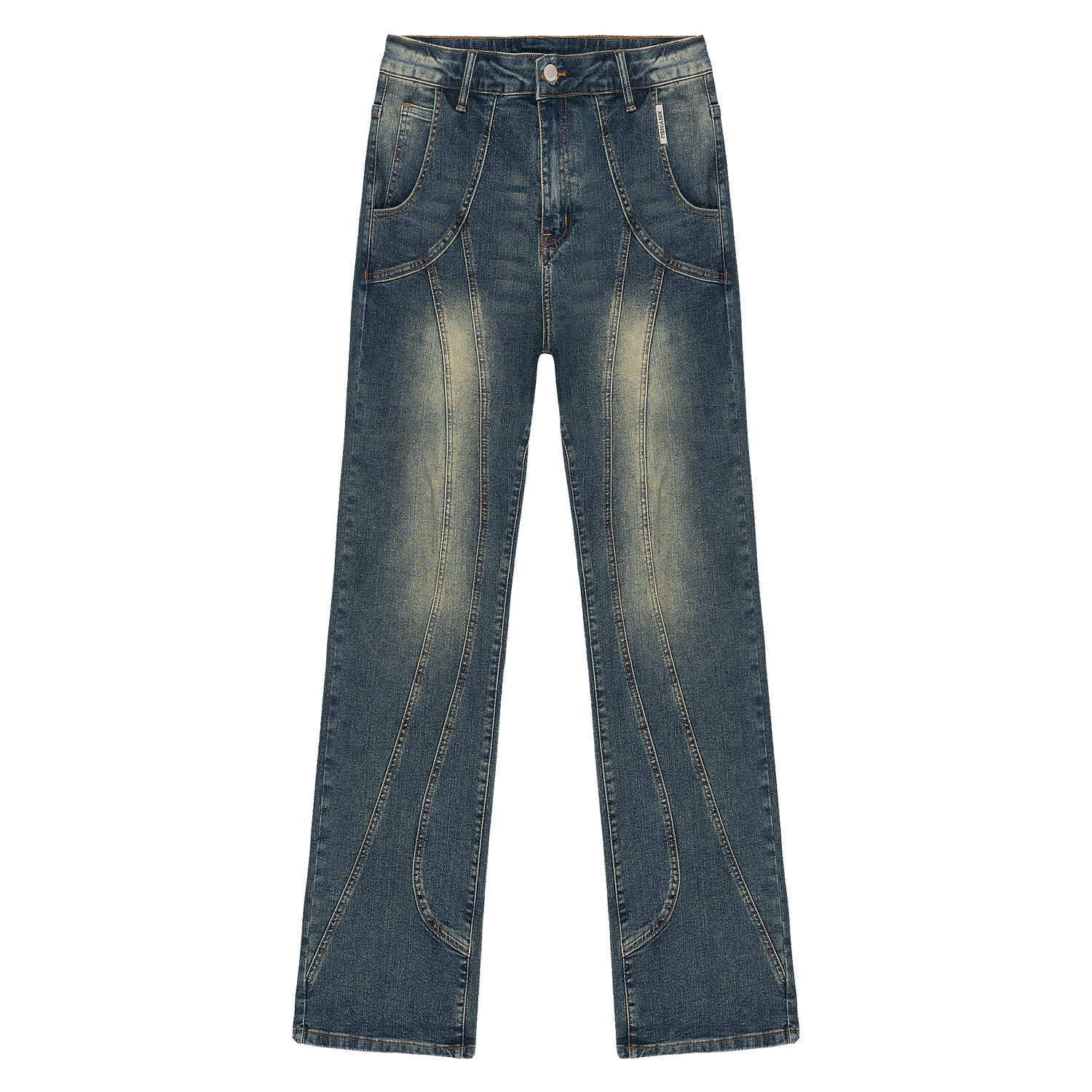 Джинсы унисекс XINYINSU
Джинсы унисекс XINYINSU