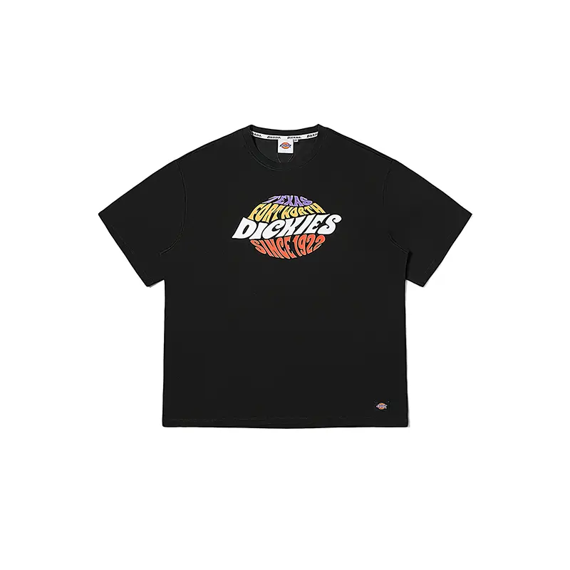 Футболка унисекс Dickies, цвет Black
Футболка унисекс Dickies, цвет Black