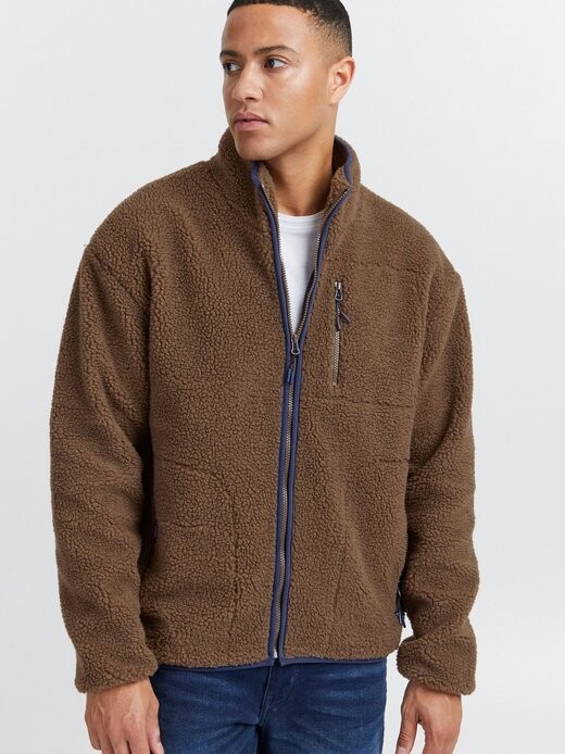 Куртка из искусственного меха Blend, коричневый
Куртка из искусственного меха Blend, коричневый